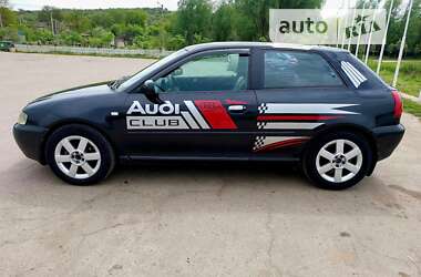 Хетчбек Audi A3 2002 в Балті