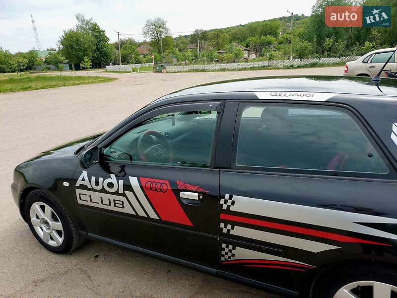 Хэтчбек Audi A3 2002 в Балте