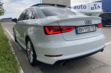 Седан Audi A3 2014 в Одесі