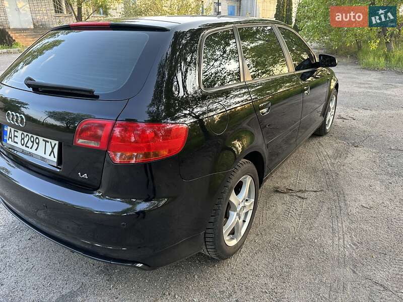 Хэтчбек Audi A3 2007 в Павлограде
