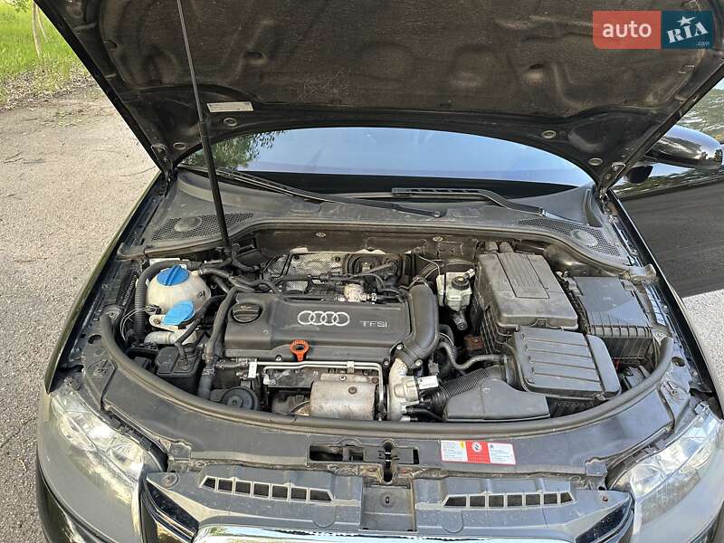 Хэтчбек Audi A3 2007 в Павлограде