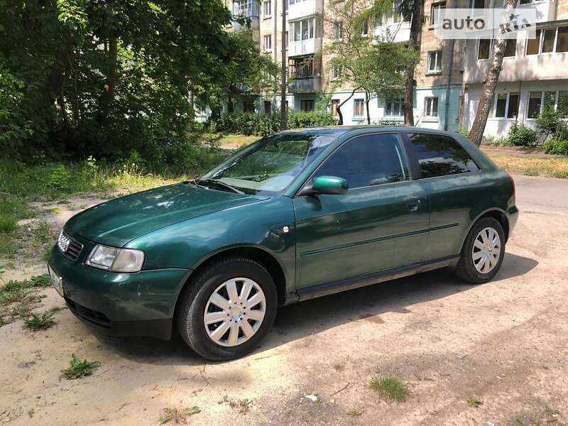 Хетчбек Audi A3 1997 в Тернополі