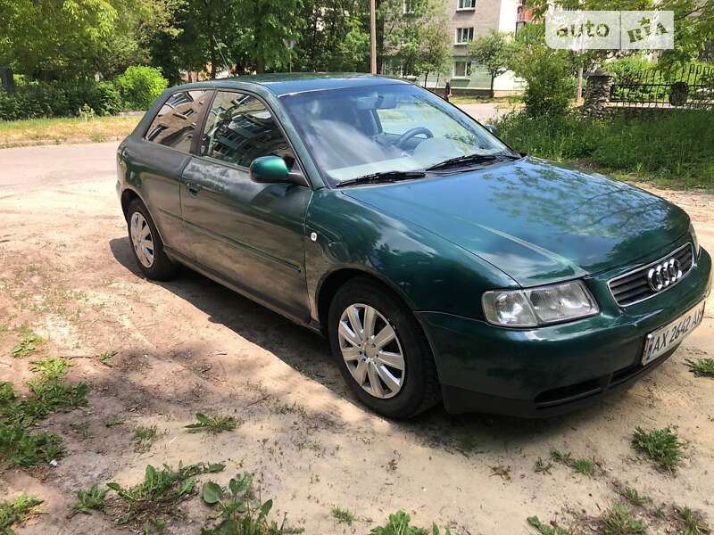 Хетчбек Audi A3 1997 в Тернополі