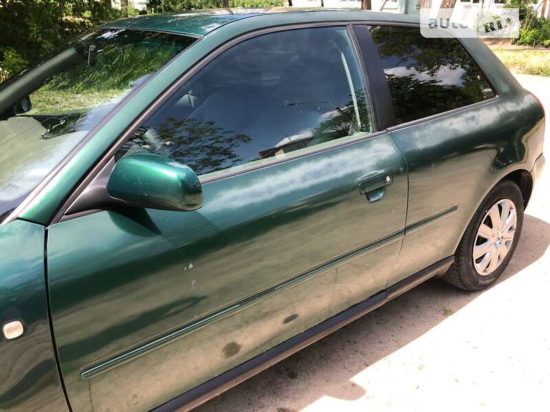 Хетчбек Audi A3 1997 в Тернополі