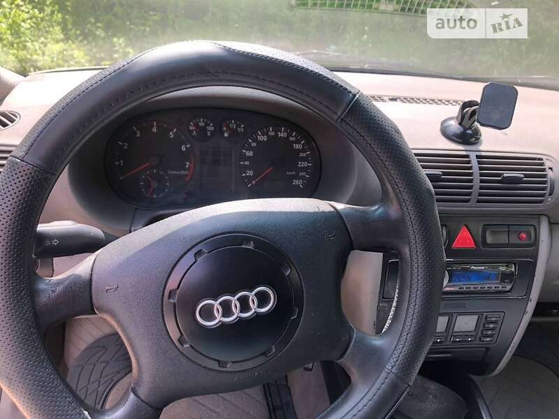 Хетчбек Audi A3 1997 в Тернополі