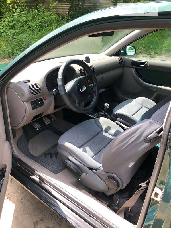 Хетчбек Audi A3 1997 в Тернополі