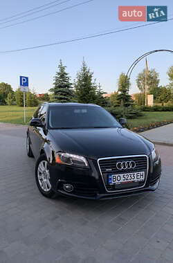 Хэтчбек Audi A3 2010 в Тернополе