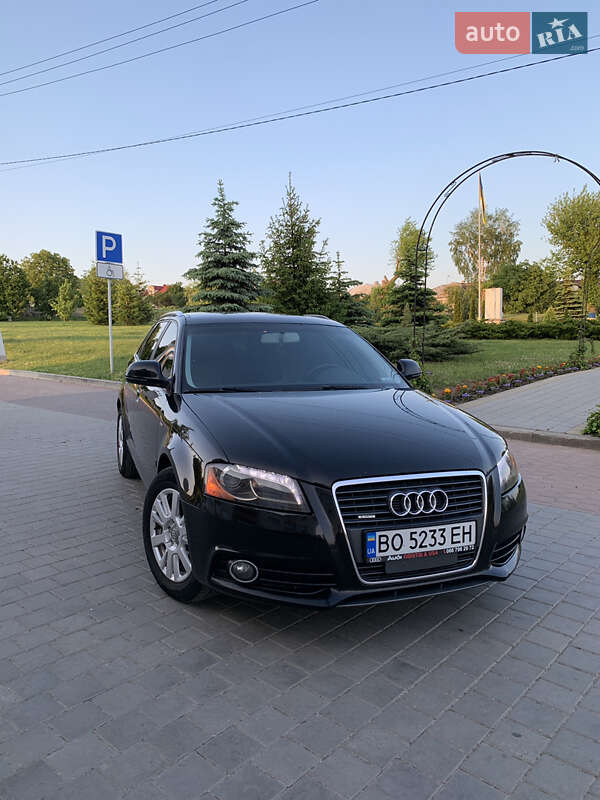 Audi A3 2010 Audi A3 2010