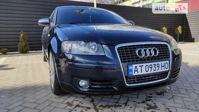 2008 Audi A3, VIN WAUZZZ8P78A162424:plate — фото 1 (autoria)