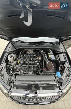 Седан Audi A3 2015 в Львове