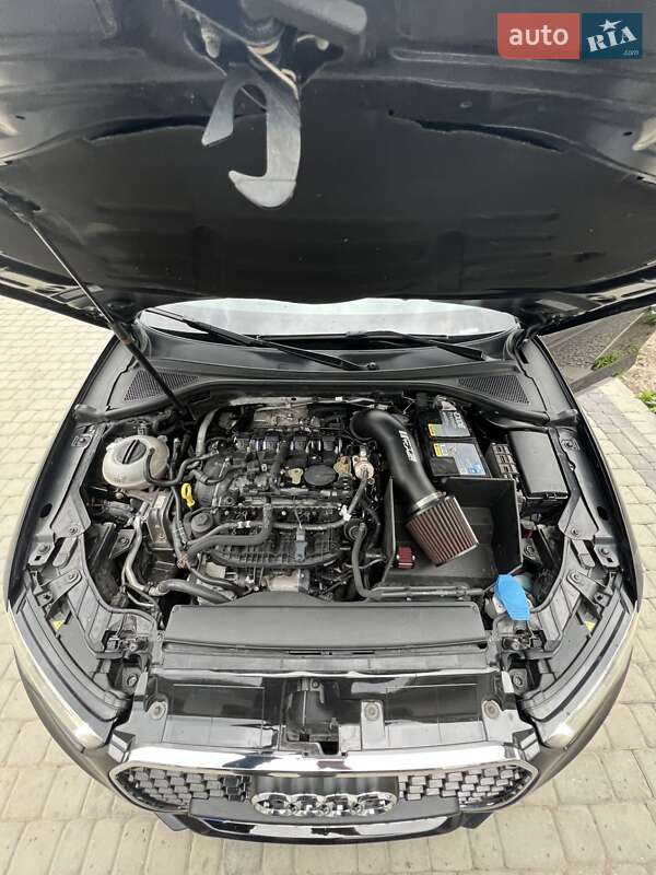 Седан Audi A3 2015 в Львове