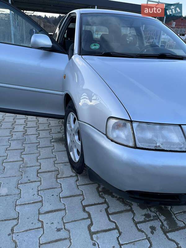 Хэтчбек Audi A3 1997 в Бориславе
