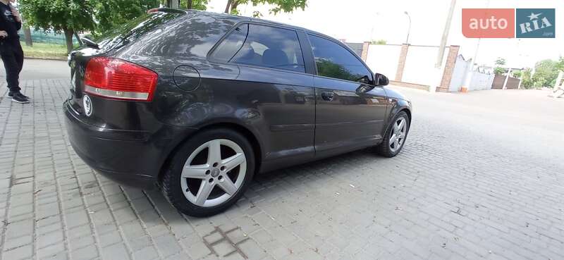 Хетчбек Audi A3 2003 в Одесі