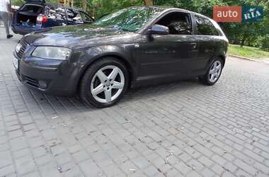 Хэтчбек Audi A3 2003 в Одессе