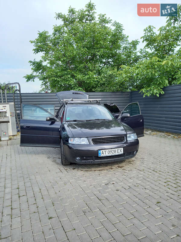 Хэтчбек Audi A3 2001 в Ивано-Франковске