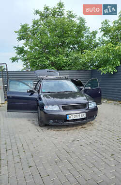 Хэтчбек Audi A3 2001 в 