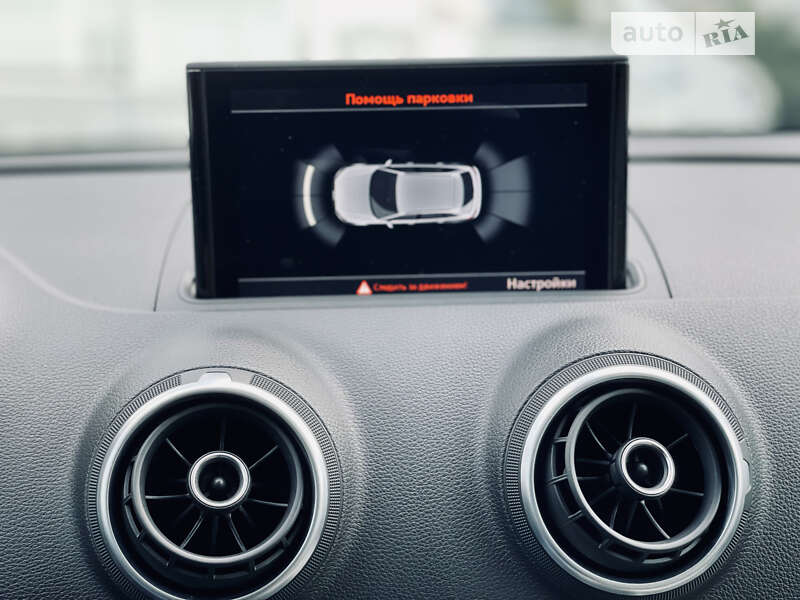 Хэтчбек Audi A3 2015 в Одессе