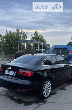 Седан Audi A3 2016 в Славянске