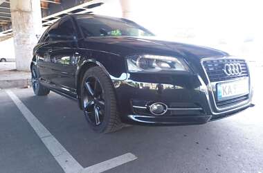 Хэтчбек Audi A3 2012 в Киеве