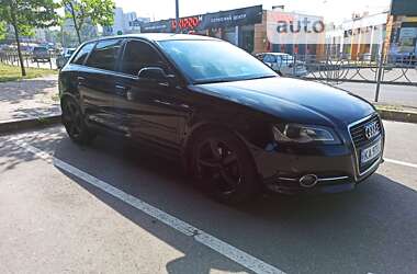 Хэтчбек Audi A3 2012 в Киеве