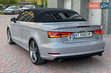 Кабриолет Audi A3 2014 в Ивано-Франковске