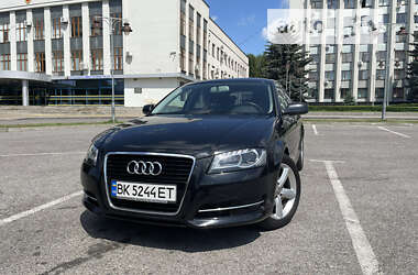 Хэтчбек Audi A3 2012 в Ровно