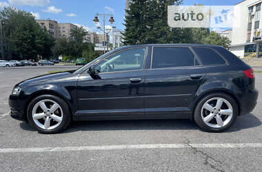 Хэтчбек Audi A3 2012 в Ровно