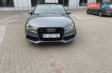 Седан Audi A3 2016 в 