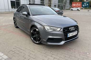 Седан Audi A3 2016 в 