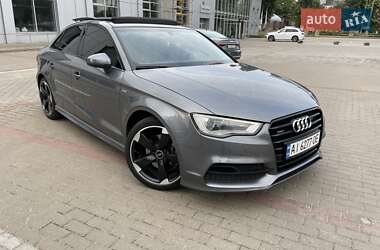 Седан Audi A3 2016 в 