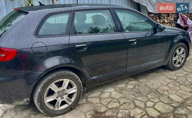 Хэтчбек Audi A3 2011 в Львове