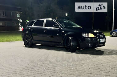 Хэтчбек Audi A3 2007 в Львове