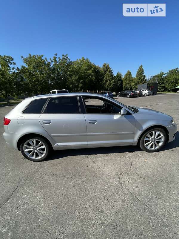 Хэтчбек Audi A3 2012 в Ровно