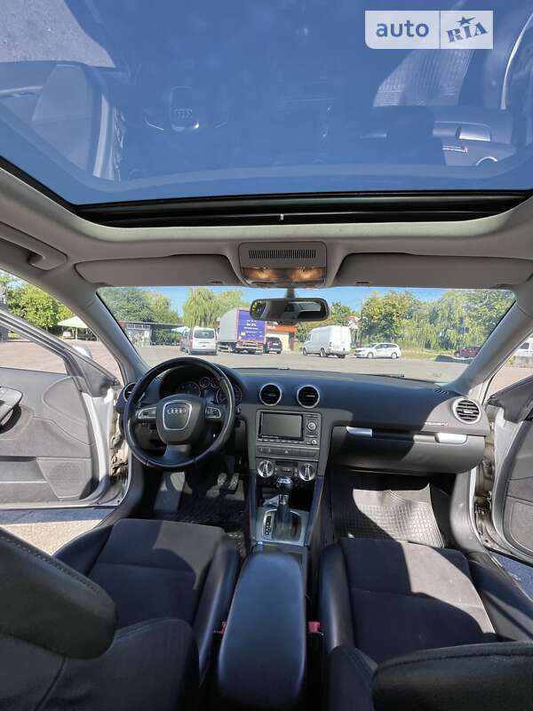 Хэтчбек Audi A3 2012 в Ровно