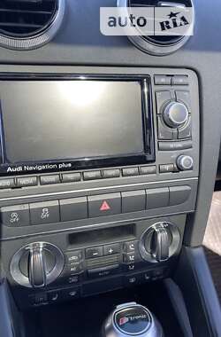 Хетчбек Audi A3 2012 в 