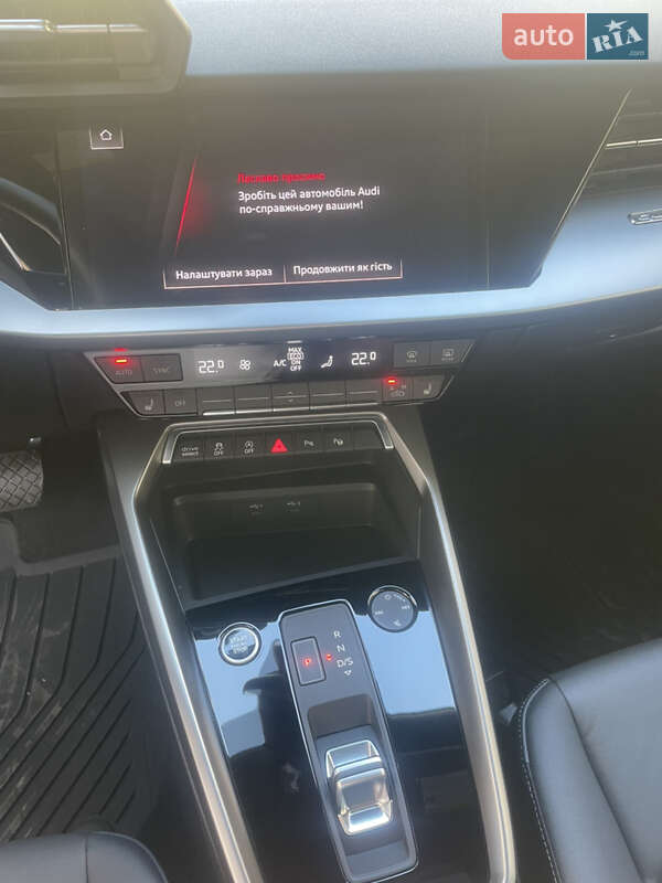 Седан Audi A3 2021 в Киеве