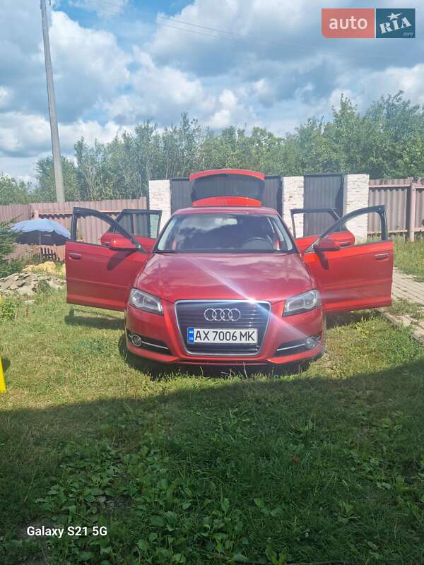 Audi A3 2011
