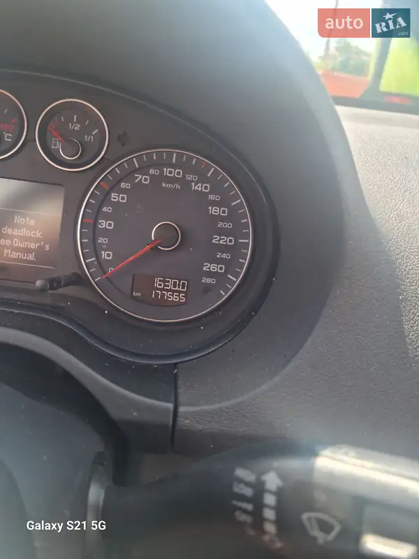 Audi A3 2011