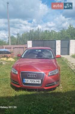 Хэтчбек Audi A3 2011 в Харькове