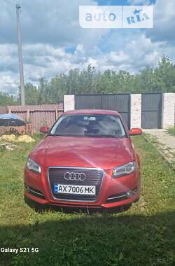 Хэтчбек Audi A3 2011 в Харькове