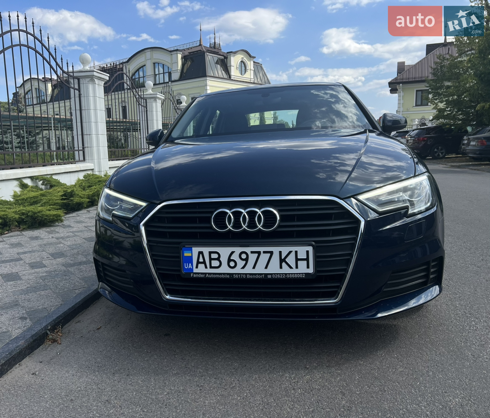 2019 Audi A3 - мініатюра 2