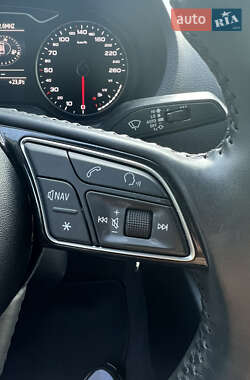 Хэтчбек Audi A3 2019 в Виннице