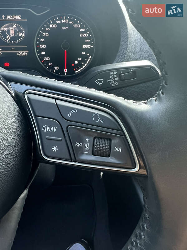 Хетчбек Audi A3 2019 в Вінниці