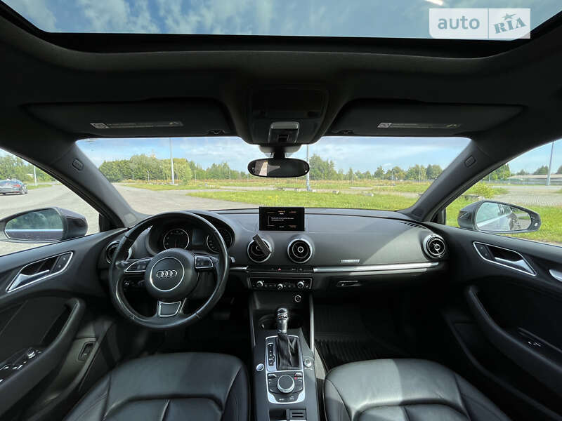 Седан Audi A3 2014 в Львове
