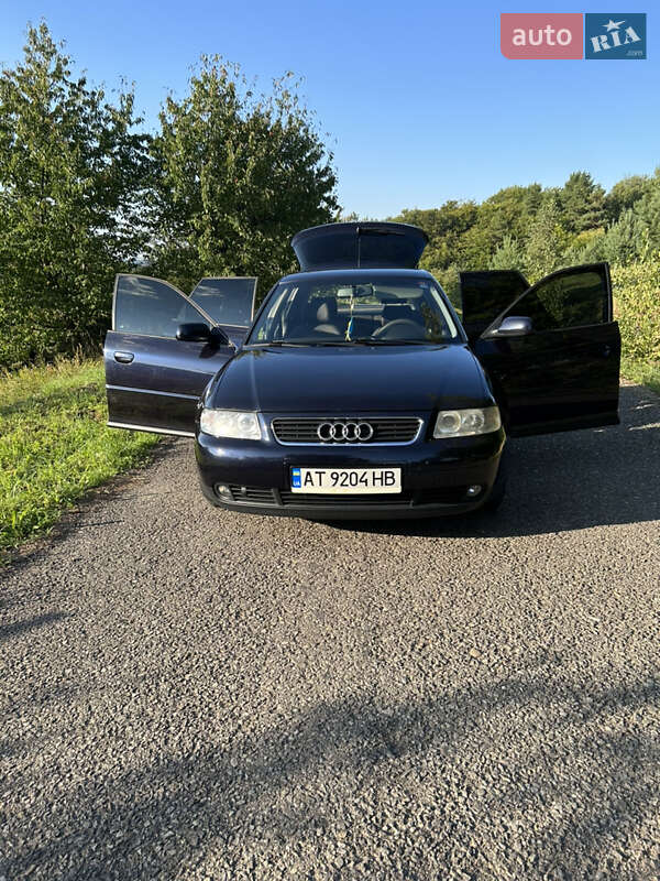 Audi A3 2003