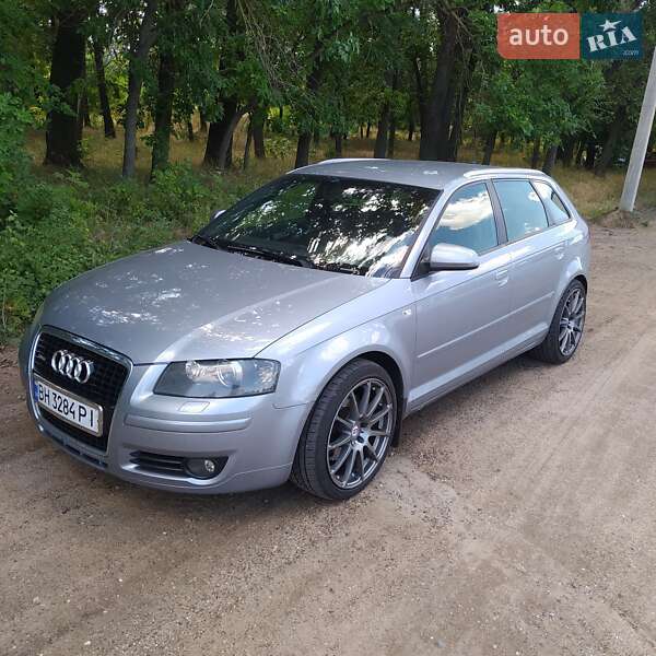 Audi A3 2006