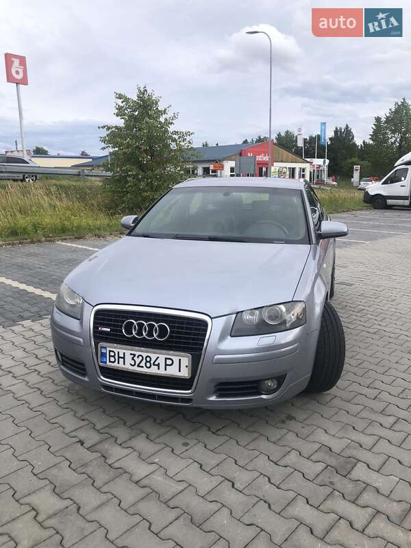 Хэтчбек Audi A3 2006 в Одессе