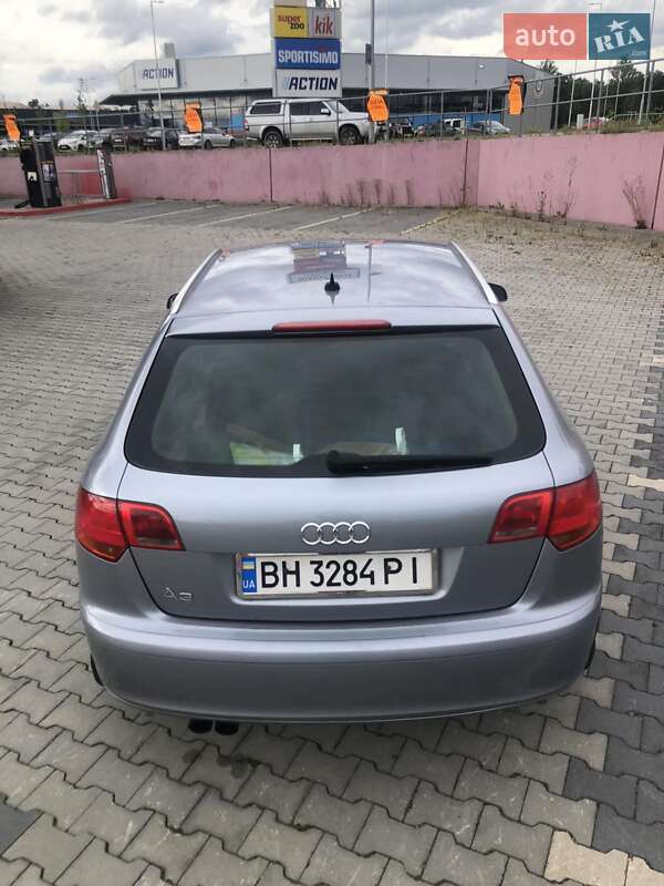 Хэтчбек Audi A3 2006 в Одессе