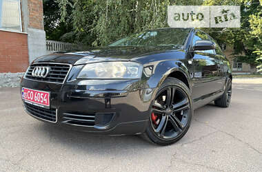 Хетчбек Audi A3 2005 в Бахмачі