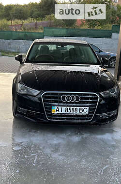 Седан Audi A3 2015 в 